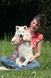 ADULTE ET CHIEN 438